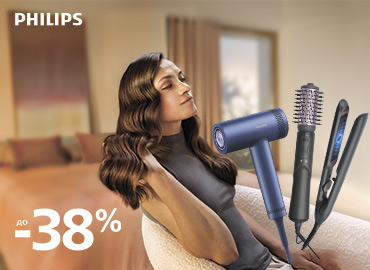 Дбаємо про волосся разом з Philips