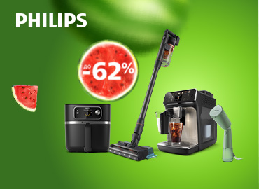 Знижки на обрану техніку Philips