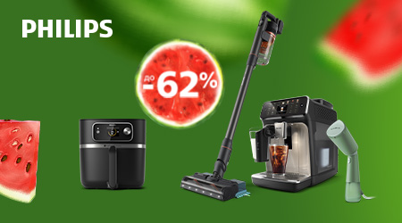 Знижки на обрану техніку Philips