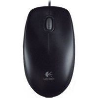 Миша Logitech B100 USB
