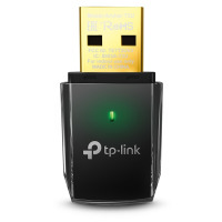 Бездротовий мережевий адаптер TP-Link Archer T2U AC600 Wireless Dual Band USB Adapter Бездротовий мережевий адаптер TP-Link Archer T2U AC600 Wireless Dual Band USB Adapter