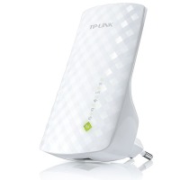Дводіапазонний підсилювач бездротового сигналу TP-Link RE200 Wireless AC750 Range Extender