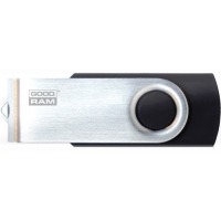 Flash Drives Goodram Twister 64GB (UTS3-0640K0R11) 