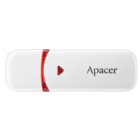 Flash Drive Apacer AH333 32GB (AP32GAH333W-1) White Flash Drive Apacer AH333 32GB (AP32GAH333W-1) White