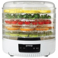 Сушкарка для фруктів і овочів Gorenje FDK 500 GCW (KYS-336F6)