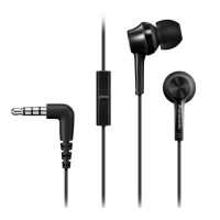 Навушники Panasonic RP-TCM115E-K Навушники Panasonic RP-TCM115E-K