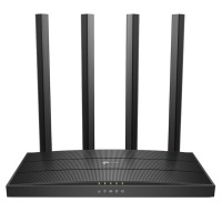 Бездротовий маршрутизатор TP-Link Archer C6 AC1200 Wireless Dual Band Gigabit Router