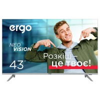 LED-телевізор ERGO 43DUS7000