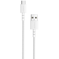 Кабель Anker Powerline Select+ USB-C to USB-A 2.0 - 0.9м White