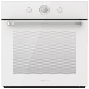 Электрический духовой шкаф gorenje bo74syw белый