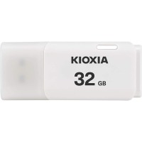 Flash Drive Kioxia TransMemory U202 32GB USB 2.0 White