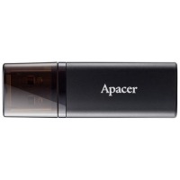 Flash Drive Apacer AH25B 32GB (AP32GAH25BB-1) Black