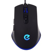 Миша ERGO NL-260 USB Black