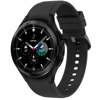 Смарт годинник Samsung Galaxy Watch 4 Classic 46mm (SM-R890NZKASEK) Black Смарт годинник Samsung Galaxy Watch 4 Classic 46mm (SM-R890NZKASEK) Black