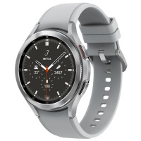 Смарт годинник Samsung Galaxy Watch 4 Classic 46mm (SM-R890NZSASEK) Silver Смарт годинник Samsung Galaxy Watch 4 Classic 46mm (SM-R890NZSASEK) Silver