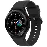 Смарт годинник Samsung Galaxy Watch 4 Classic 46mm eSIM (SM-R895FZKASEK) Black Смарт годинник Samsung Galaxy Watch 4 Classic 46mm eSIM (SM-R895FZKASEK) Black