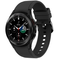 Смарт годинник Samsung Galaxy Watch 4 Classic small 42mm Black (SM-R880NZKASEK) Смарт годинник Samsung Galaxy Watch 4 Classic small 42mm Black (SM-R880NZKASEK)