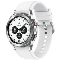 Смарт годинник Samsung Galaxy Watch 4 Classic small 42mm (SM-R880NZSASEK) Silver Смарт годинник Samsung Galaxy Watch 4 Classic small 42mm (SM-R880NZSASEK) Silver