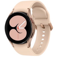 Смарт годинник Samsung Galaxy Watch 4 small 40mm (SM-R860NZDASEK) Gold Смарт годинник Samsung Galaxy Watch 4 small 40mm (SM-R860NZDASEK) Gold