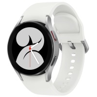 Смарт годинник Samsung Galaxy Watch 4 small 40mm (SM-R860NZSASEK) Silver Смарт годинник Samsung Galaxy Watch 4 small 40mm (SM-R860NZSASEK) Silver