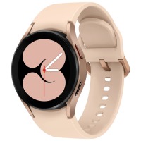 Смарт годинник Samsung Galaxy Watch 4 small 40mm eSIM (SM-R865FZDASEK) Gold Смарт годинник Samsung Galaxy Watch 4 small 40mm eSIM (SM-R865FZDASEK) Gold