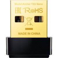 USB-адаптер TP-Link Archer T2U nano AC600 (ARCHER-T2U-NANO) USB-адаптер TP-Link Archer T2U nano AC600 (ARCHER-T2U-NANO)