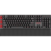 Клавіатура Redragon Yaksa K505 UKR, AntiGhost USB (70392)