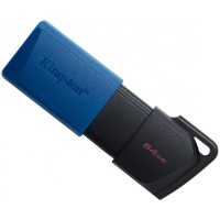Flash Drive Kingston DT Exodia M 64GB USB 3.2 Blue