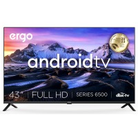 LED-телевізор ERGO 43GFS6500