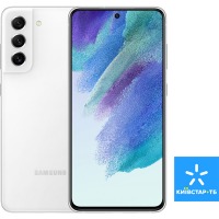Смартфон Samsung SM-G990B Galaxy S21 FE 6/128GB ZWF White