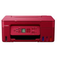 Багатофункціональний пристрій Canon PIXMA G3470 Red EUM/EMB
