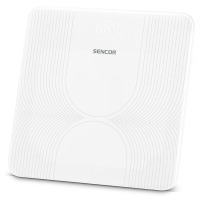 Ваги підлогові Sencor SBS 2475WH