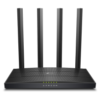 Бездротовий маршрутизатор TP-Link Archer C6U