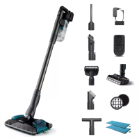 Акумуляторний пилосос Philips XC8057/01 Акумуляторний пилосос Philips XC8057/01
