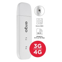 LTE USB Wi-Fi роутер ERGO W023-CRC9