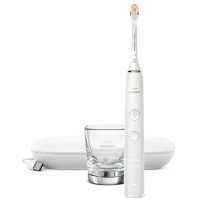 Зубна електрощітка Philips HX9911/19 Sonicare DiamondClean 9000 White