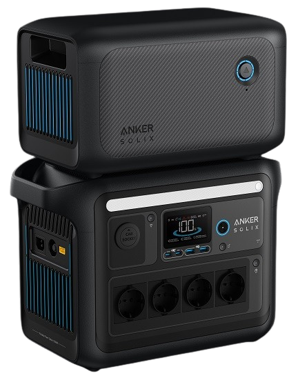 Anker Solix BP1000 Expansion Battery -  1056Wh for SOLIX C1000:    - F5