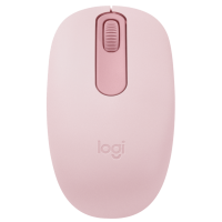 Миша Logitech M196 Bluetooth Rose (L910-007461) 