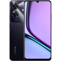 Смартфон Realme Note 60 4/128Gb Marble Black