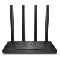 Бездротовий маршрутизатор TP-Link Archer A6 AC1200