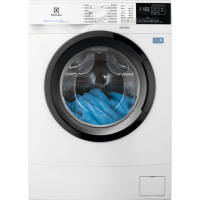 Пральна машина автоматична Electrolux EW6SM426BU