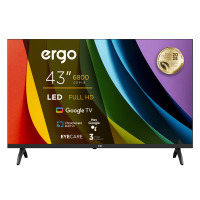 Телевізор ERGO 43JFS6800