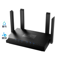 Бездротовий маршрутизатор Cudy WR3000 AX3000 Gigabit Wi-Fi 6 Mesh Router Бездротовий маршрутизатор Cudy WR3000 AX3000 Gigabit Wi-Fi 6 Mesh Router