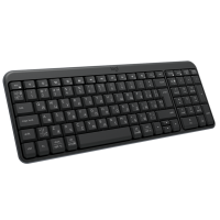 Клавіатура Logitech K250 Wireless Graphite