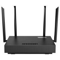 Бездротовий маршрутизатор Netis N6 AX1800 Wi-Fi 6 MU-MIMO Gigabit Router Бездротовий маршрутизатор Netis N6 AX1800 Wi-Fi 6 MU-MIMO Gigabit Router