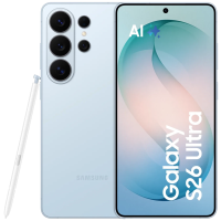 Смартфон Samsung Galaxy S26 Ultra 16/1Tb LBH Sky Blue Смартфон Samsung Galaxy S26 Ultra 16/1Tb LBH Sky Blue