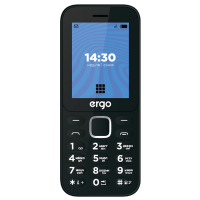 Мобільний телефон ERGO E241 Dual Sim Blue